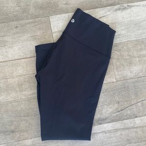 Lululemon Wunder Train Leggings